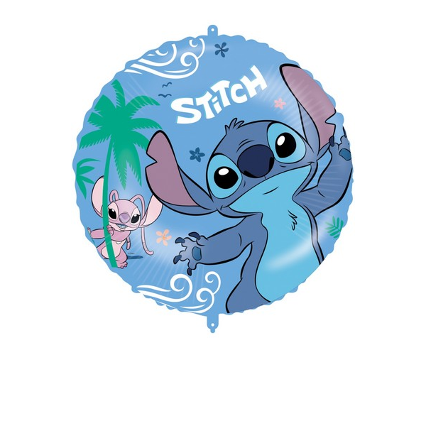 Palloncino Mylar Stitch 18"