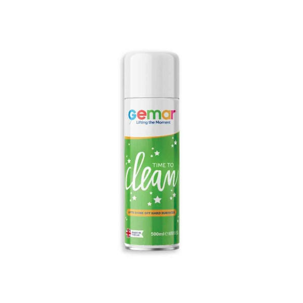 Sgrassatore Spray Gemar "Time To Clean" 400ml