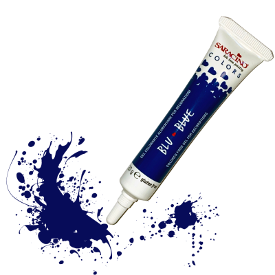 Coloranti in Gel Saracino | Alta concentrazione e colori brillanti Coloranti in Gel Saracino | Alta concentrazione e colori brillanti