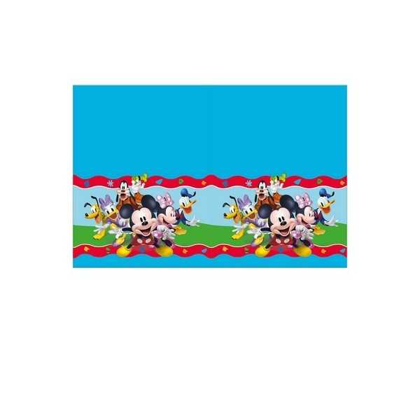 TOVAGLIA MICKEY MOUSE TOPOLINO 120X180