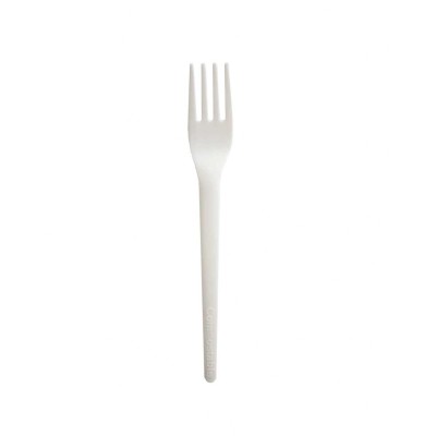 Forchette Biodegradabili Biocellutex 50 pz | Ideal Party