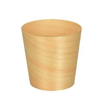 Coppette in Bambù Finger Food Golden Hill – Eleganti, Ecologiche, Monouso