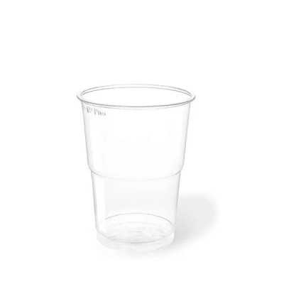 Bicchieri Aristea Naturia Bio PLA 250 cc – 50 Pezzi Compostabili