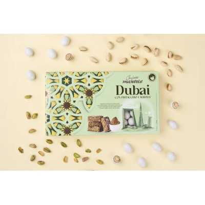 Confetti Maxtris Dubai Pistacchio e Kadayıf - Eleganza da 1kg Senza Glutine