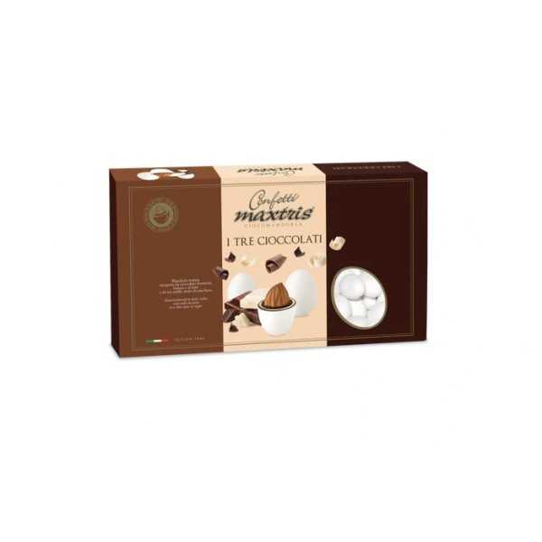 I TRE CIOCCOLATI