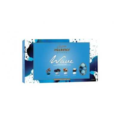 Confetti Maxtris Nuance Wave - Mandorla & Gusti Golosi Azzurri 1kg
