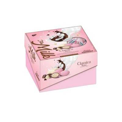 Two Milk Classico Rosa 500g - Confetti imbustati senza glutine