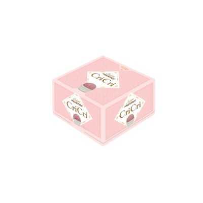 Confetti Maxtris Cri Cri Rosa – Nocciola e Cioccolato Fondente