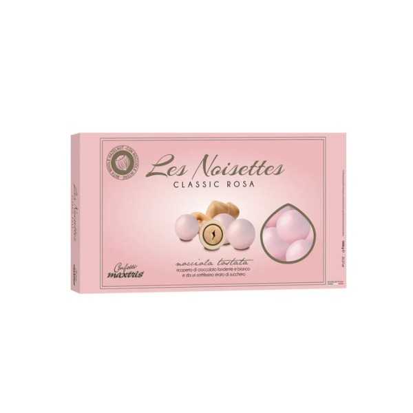 LES NOISETTES ROSA