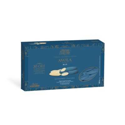 Confetti Avola Blue Maxtris – Mandorla d’Avola – Eleganza Italiana 1kg