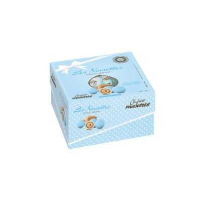 Confetti Les Noisettes Imbustati Celeste | Maxtris