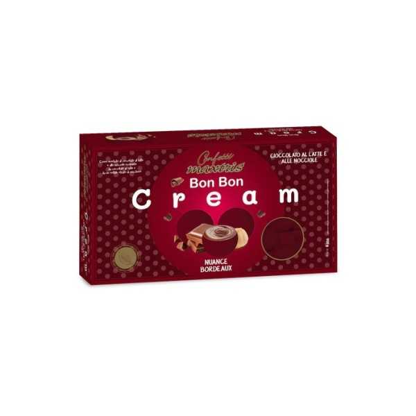 BON BON CREAM BORDEAUX