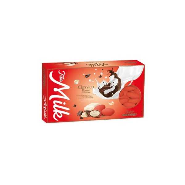TWO MILK ROSSO 1KG