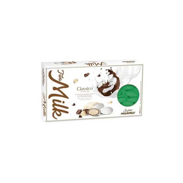 TWO MILK VERDE 1KG