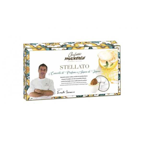 STELLATO - CONCERTO DI PROFUMI E SAPORI DI LIMONE