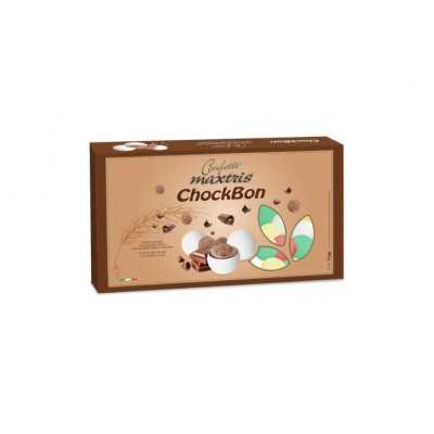 Confetti Maxtris ChockBon – Con Cereali Croccanti e Cioccolato – 500g