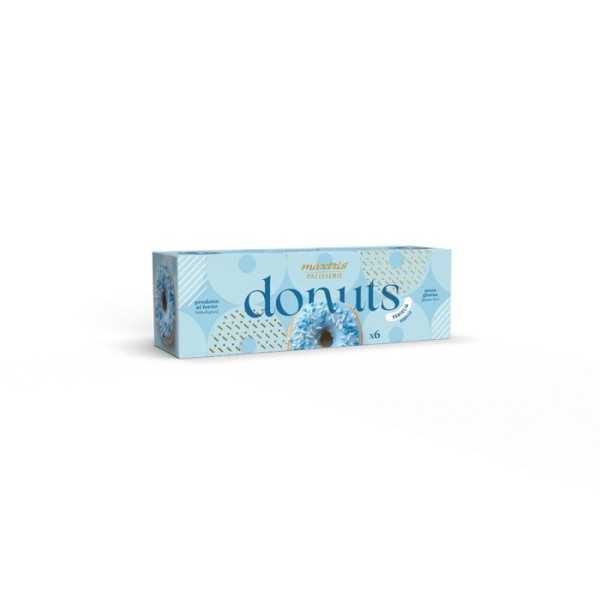 DONUTS VANIGLIA