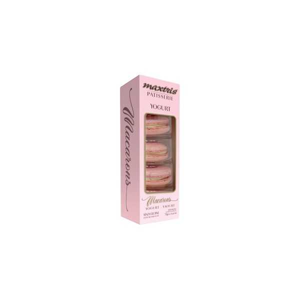 MACARON YOGURT