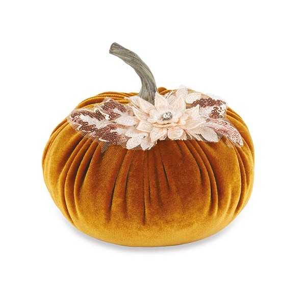 ZUCCA VELLUTO BRUCIATO D.160 MM