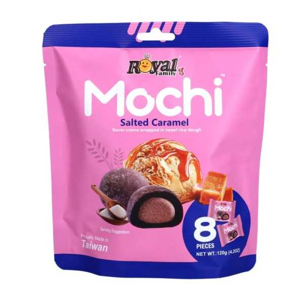 MOCHI SALTED CARAMEL