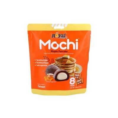 Mochi CIOCCOLATO Royal Family – Confezione da 8 pezzi