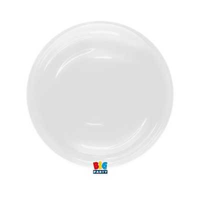 Palloncino Bubble Trasparente 18" in PVC | Decorazioni Party