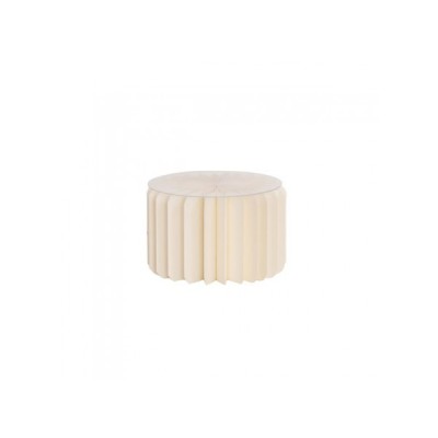 ALZ CARTA 180 GR CM 15X10 AVORIO PLAST TOP
