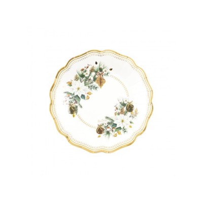 8 PIATTI CM 21 NEW LIBERTY NOEL