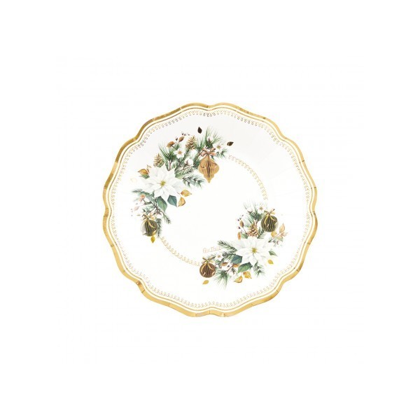 8 PIATTI CM 21 NEW LIBERTY NOEL