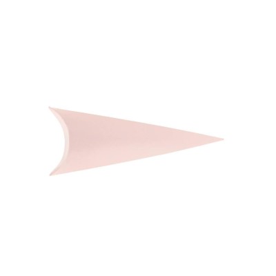 Scatoline Cono rosa| Bomboniere Eleganti