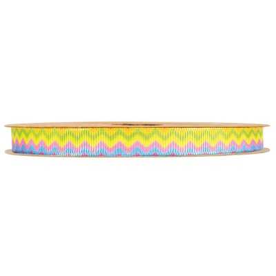 Nastro Gros Grain Easter con Colori Pasquali | Piovaccari