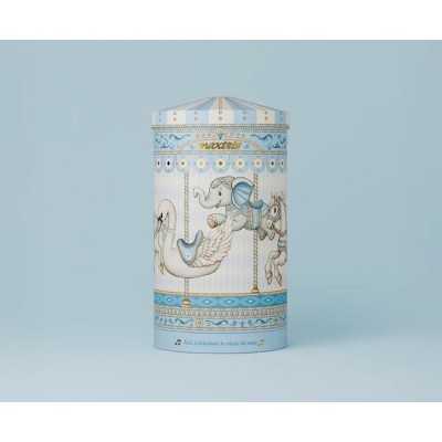 Scatola Carillon Maxtris con Confetti Carta da Zucchero 160g