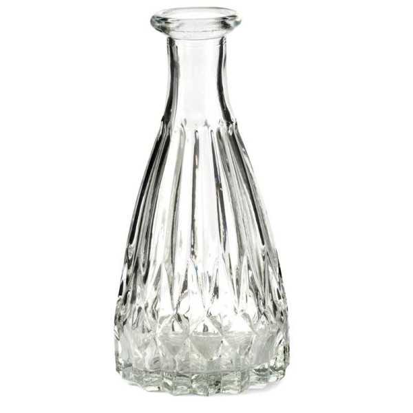BOTTIGLIA MONOFIORE D 7 H14,5 CM -BT17/15-