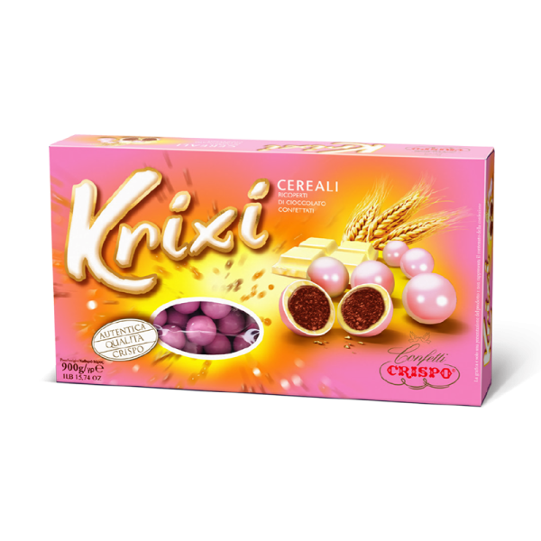 Confetti Crispo Krixi ROSA 1kg
