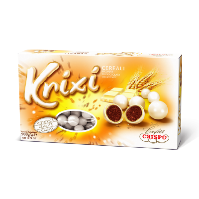 Confetti Krixi Crispo BIANCO 1kg