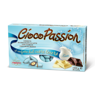Confetti Crispo CELESTE Ciocopassion 1kg