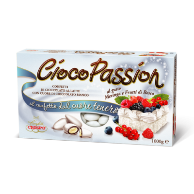 Confetti Cheesecake Crispo 1kg