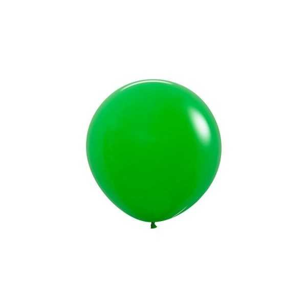 Sempertex Palloncini 24"" Shamrock Green 029