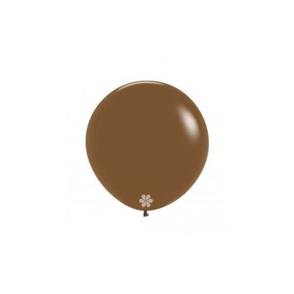 Sempertex Palloncini 24"" Mocha 070