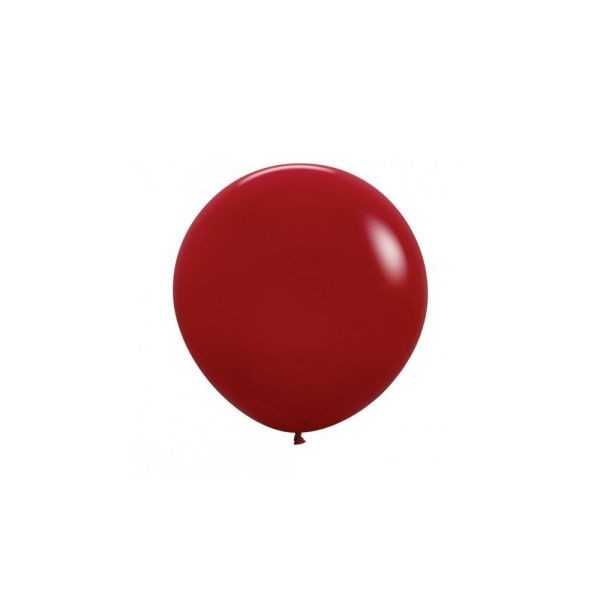 Sempertex Palloncini 24"" Imperial Red 016