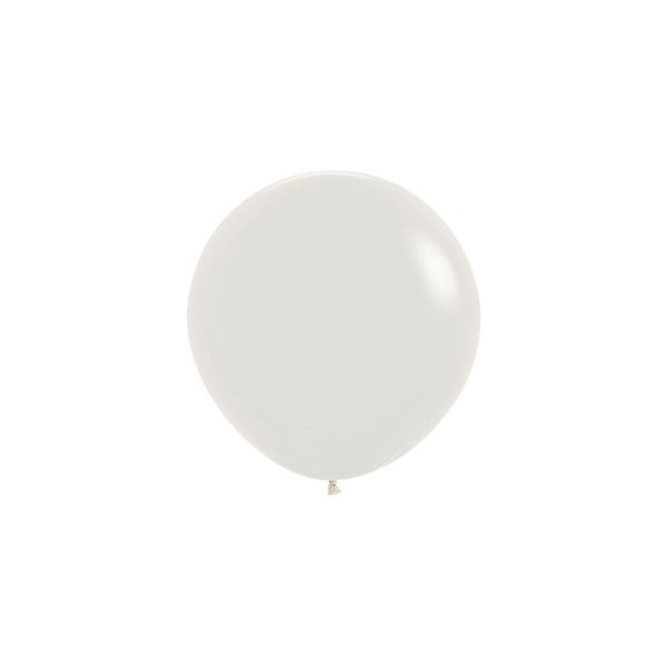 Sempertex Palloncini 24"" Pastel Dusk Cream 107