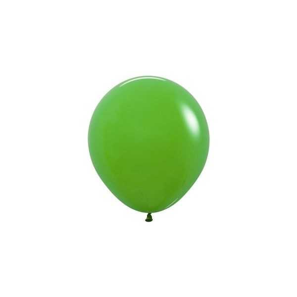 Sempertex Palloncini 18"" Shamrock Green 029