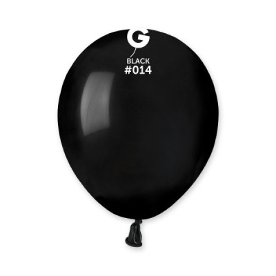 PALLONCINO LATTICE GMR 10" NERO CF.100 PZ