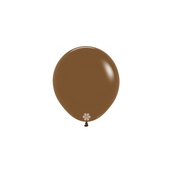 Sempertex Palloncini 18"" Mocha 070