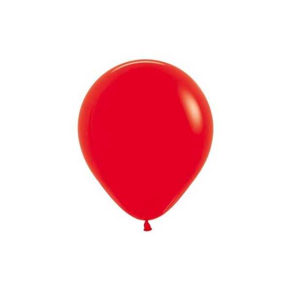 Sempertex Palloncini 18"" Red 015