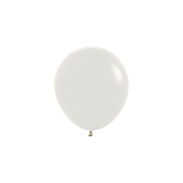 Sempertex Palloncini 18"" Pastel Dusk Cream 107