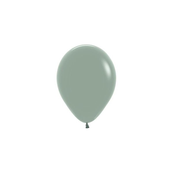Sempertex Palloncini 12"" Pastel Dusk Laurel Green 127