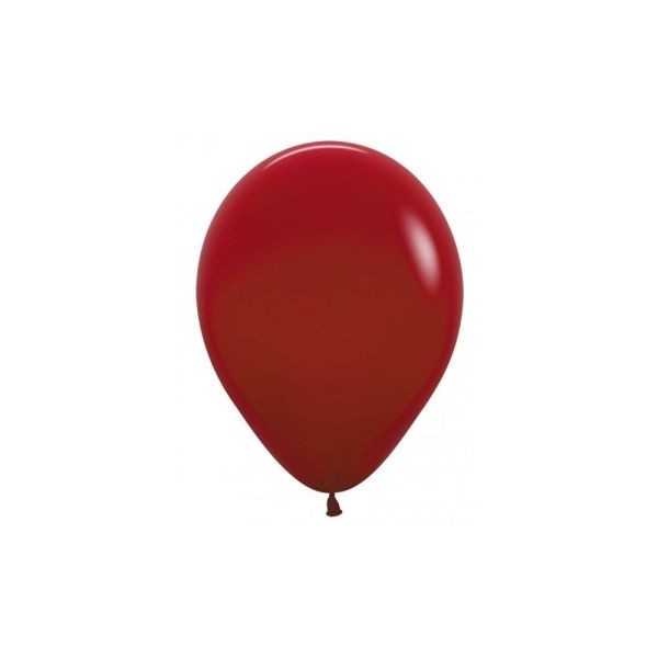 Sempertex Palloncini 12"" Imperial Red 016