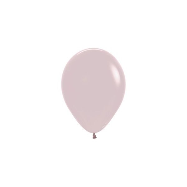 Sempertex Palloncini 12"" Pastel Dusk Rose 110