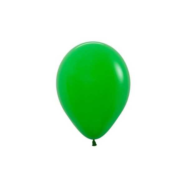Sempertex Palloncini 5"" Shamrock Green 029